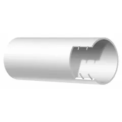 Sanitärschlauch mit Spiral (38 mm, 46.8 mm)