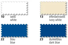 SAULEDA Gewebe Supertrans PES beids.PVC 250cm 670g/m² moosgrün