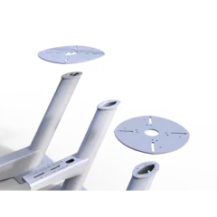 Scanstrut DPT-S-PLATE-02 Platte, für TV- oder