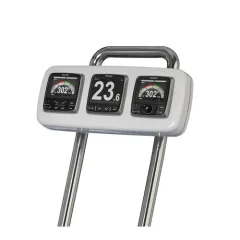 Scanstrut Helm Pod SPH-3I-W, Instrumentenkonsole
