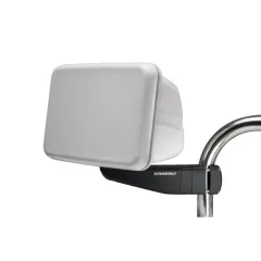 Scanstrut Helm Pod SPR-8-AM, für 9' Anzeige, weiß