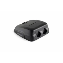 Scanstrut Kabeldurchführung DS-HD10-BLK für zwei