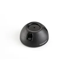Scanstrut Kabeldurchführung DS16-P-BLK, Kunststoff