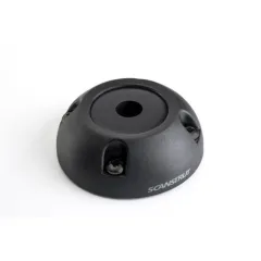 Scanstrut Kabeldurchführung DS30-P-BLK, Kunststoff