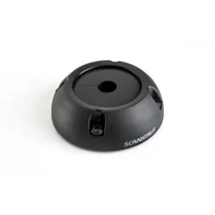 Scanstrut Kabeldurchführung DS40-P-BLK, Kunststoff