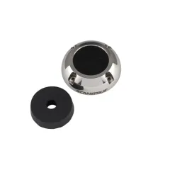 Scanstrut Kabeldurchführung DS40-S, Edelstahl