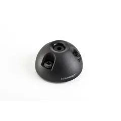 Scanstrut Kabeldurchführung DS6-P-BLK, Kunststoff