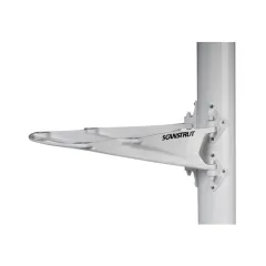 Scanstrut Masthalterung SC20, weiß, für KVH TV3