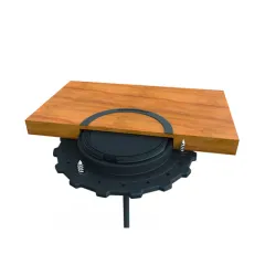Scanstrut wasserdichte QI-Ladestation SC-CW-01E