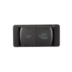 Scanstrut wasserdichte USB-Steckdose SC-MULTI-F2