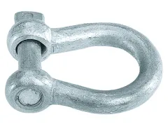 Schäkel Form H verzinkt 12mm