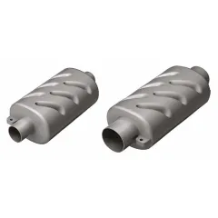 Schalldämpfer (Kunststoff, 40 mm)