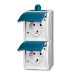 Schalter für Oberflächenmontage