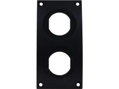 Schalttafel Curved Add-on (leer)