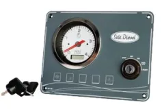 Solé Bedienpanel Svt-40 Sdz165/205/280