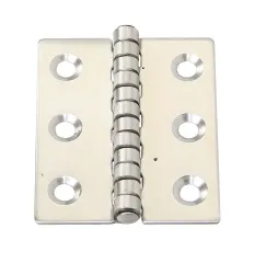 Scharnier AISI304 40x40mm