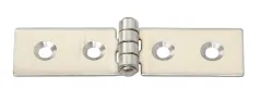 Scharnier AISI304 80x20mm