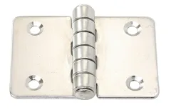Scharnier AISI304 90x60mm
