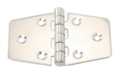 Scharnier AISI304 95x60mm