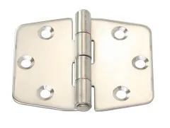 Scharnier AISI316 76x60mm