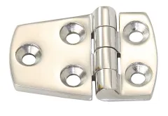 Scharnier AISI316 Feinguss 57x38mm