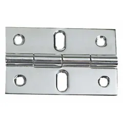 Scharnier (Edelstahl, 80x50, 2.0)