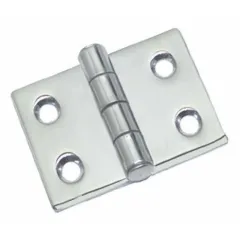 Scharnier (Edelstahl316, 50x50, 5.0)