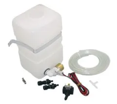 Scheibenwaschanlage komplett 12V