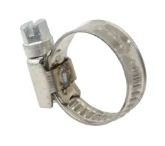 Schlauchschelle DIN3017A A4 12mm, 60-80mm 25St.