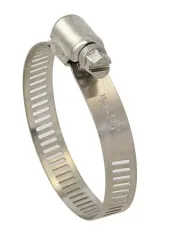 Schlauchschellen Edelstahl 12-22mm VP=10St.