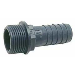 SchlauchTülle (Kunststoff, 3/4" x 25 mm)