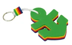 Schlüsselanhänger Anker 10-St.VP