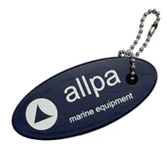 Schlüsselring Allpa Für Aussenborderschloss