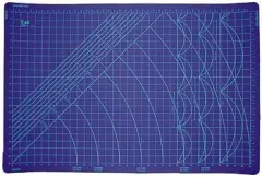 Schneidunterlage Kunststoff 60 x 90cm