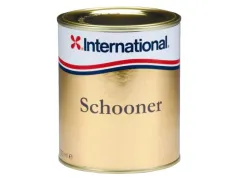 Schooner klar 750ml