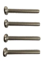 Schrauben (4st. 1/4 X 2) Für Coach 9069500