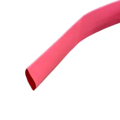 Schrumpfschlauch (25.4 - 12.7 mm², rot, 5 m)