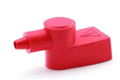 Schutzkappe (gerade, red, 10-35 mm²)