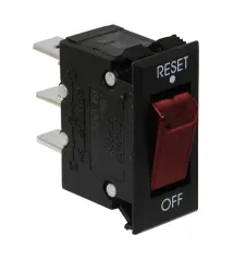 Schutzschalter/Sicherungsautomat 5A beleuchtet