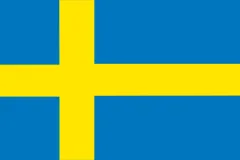 Schwedische Flagge 30x45cm