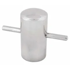 Schweiß Poller Edelstahl 304 (60 mm, 120 mm, 165 mm)