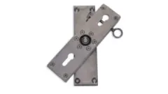 Schwenkbare Halterung zu Hydro Charger einzeln