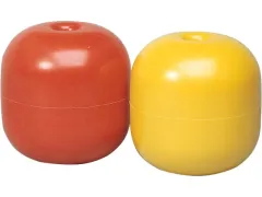 Schwimmer 20cm orange