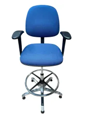 Score stoelkuip Comfort blauw OUTLET