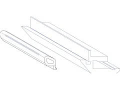 Seal-Kit Standard Port (New) Gr0 (176x323mm)