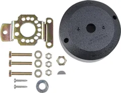 Seastar 90° Montagesatz Mit Bremse Für Steuerkopf