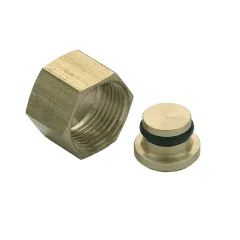 Seastar Cap Plug Nut Kit (3 Pro Kit)