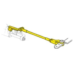 Seastar Gelenkstange Für Frontmontage Einzel-Zylinder, Doppel-Motoren