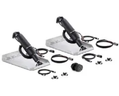 Seastar Satz, 2.25 Schlag 10 Adaptive Aktuator Und Controller, 12X9 Eckmontageplatten