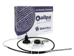 Seastar Light Duty Compac-T Steuerung Mit Steuerkabel 14 (4.27m)